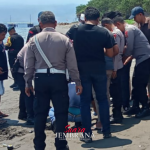 Penemuan Sosok Mayat Seorang Pria di Pantai Penginuman Gilimanuk