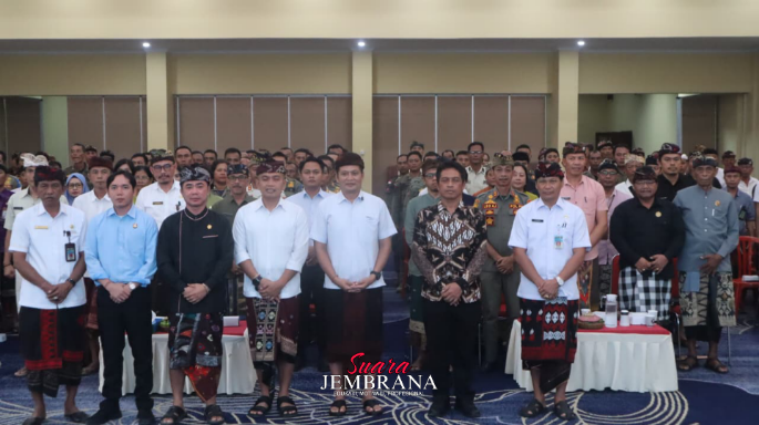 Bupati Kembang Matangkan Aturan PBG dan Disinsentif Bangunan Fungsi Usaha