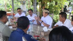 Strategis PLN-Pemkab Jembrana : Tingkatkan Layanan Listrik dan Optimalisasi Pajak Daerah