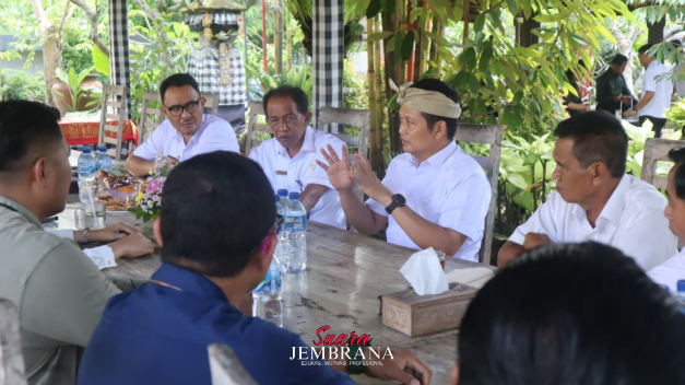 Strategis PLN-Pemkab Jembrana : Tingkatkan Layanan Listrik dan Optimalisasi Pajak Daerah