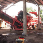 Belum Optimal Setahun, Mesin RDF Milik PT Wisesa Ditarik Untuk Perbaikan