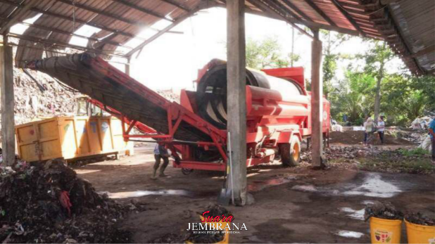 Belum Optimal Setahun, Mesin RDF Milik PT Wisesa Ditarik Untuk Perbaikan