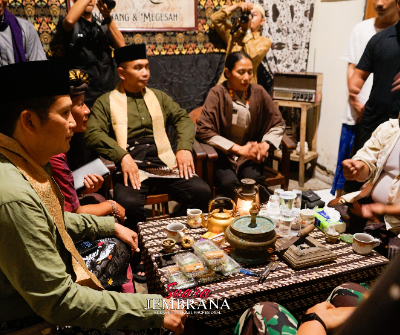 Nostalgia, Festival Loloan Jaman Lame Sajikan Suasana Tempo Dulu