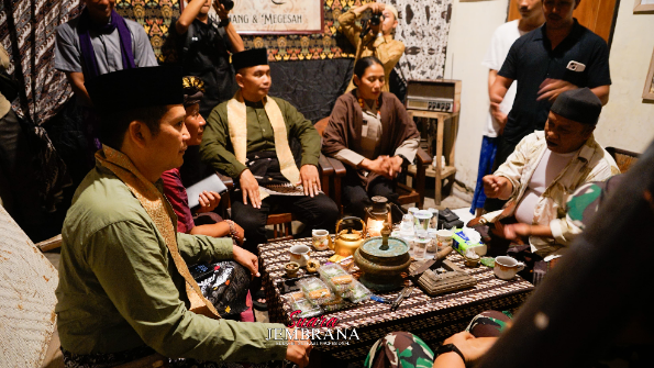 Nostalgia, Festival Loloan Jaman Lame Sajikan Suasana Tempo Dulu