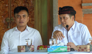 Dua Miliar Lebih Hibah Pemkab Jembrana Perkuat Sektor Budaya dan Pokmas