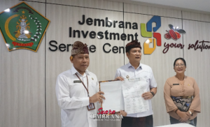 Jembrana Investment Service Centre (JISC) Siap Permudah Akses dan Percepat Layanan Investasi