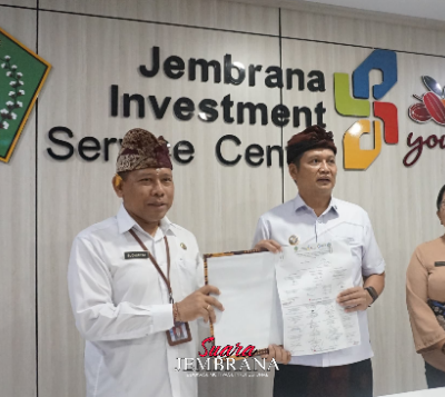 Jembrana Investment Service Centre (JISC) Siap Permudah Akses dan Percepat Layanan Investasi