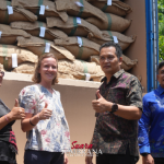 Kualitas Kakao Fermentasi KSS Bawa 14 Ton Biji Kakao Premium Ke Perancis dan Jepang