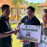 Realisasikan Komitmen, Kembang-Ipat Teken dan Serahkan Hibah Aset Tanah Perkuat Layanan Masyarakat