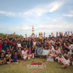 Sukses Luar Biasa, Liga Tarkam Piala Dandim Jembrana CUP Ke IV Desa Pengambengan