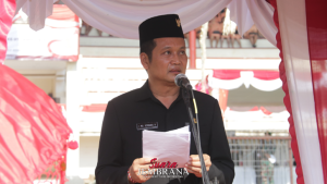 Pimpin Hari Sumpah Pemuda, Bupati Kembang : Pemuda Bergerak, Indonesia Bersatu