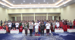 Pelatihan Manajemen Kasus Kekerasan Terhadap Perempuan dan Anak Serta TPPO