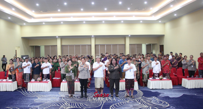 Pelatihan Manajemen Kasus Kekerasan Terhadap Perempuan dan Anak Serta TPPO