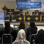 Kendalikan Stok Harga Pangan Jelang Hari Raya, Pemkab Jembrana Gelar HLM TPID