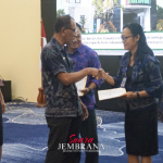 Dorong Semangat Berkarya, Pemkab Jembrana Fasilitasi Gathering Calon Pensiunan PNS