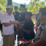 Pemkab Jembrana Serahkan 100 Ribu Bibit Kakao Unggul, Komitmen Menuju “Jembrana Kota Coklat”