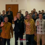 Pemkab Jembrana dan KPK RI Gelar Rakor Bahas Permasalahan Aset dan Optimalisasi Pajak