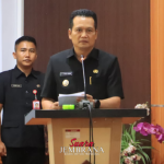 Bupati Kembang Tanggapi 2 Ranperda Inisiatif Dewan