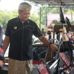 Bupati Kembang Minta Satpol PP Menjadi Garda Terdepan Tegakkan Perda di Jembrana