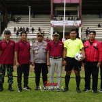 Resmi Dibuka, Liga Jembrana Piala Bupati Cup 2025 Jadi Ajang Cetak Bibit Atlet Sepakbola Daerah