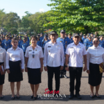Bupati Kembang Lantik 1.453 PPPK Paruh Waktu, Ingatkan Tantangan Fiskal Tahun 2026