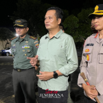 Bupati Kembang Mengecam Keras Aksi Pencoretan Bendera Merah Putih