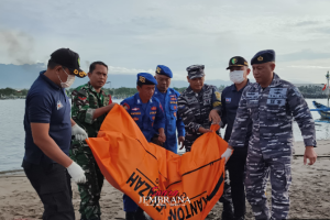 Nelayan Menemukan Mayat Tanpa Identitas di Perairan Pengambengan