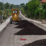 Bupati Kembang Tinjau Perbaikan Ruas Jalan Lelateng–Pengambengan