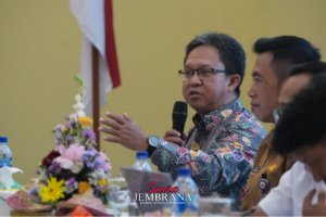 Pemkab Jembrana Gelar Sosialisasi dan Pendampingan Proses Perizinan PB-UMKU ABT