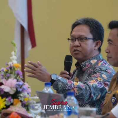 Pemkab Jembrana Gelar Sosialisasi dan Pendampingan Proses Perizinan PB-UMKU ABT