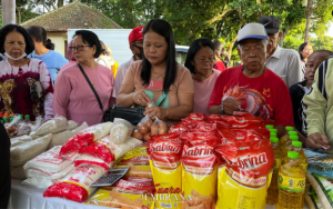 Gerakan Pangan Murah Sediakan Bahan Pokok Penting Jelang Kuningan
