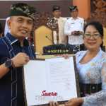 Eksekutif-Legislatif Sahkan Empat Perda, APBD Jembrana 2026 Senilai Rp.1,05 Triliun Lebih