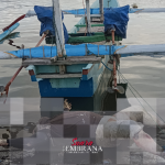 Dikira Onggokan Kayu Terapung, Nelayan Temukan Mayat Tanpa Identitas