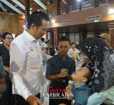 Hari Disabilitas Internasional di Jembrana, Momentum Kuatkan Kebersamaan dan Solidaritas