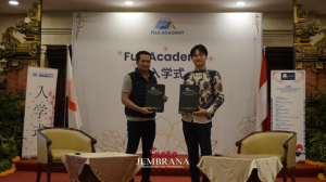 Pemkab Jembrana Pacu Kompetensi CaNaker Untuk Pasar Kerja Ke Jepang