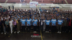 FOP 2025: Dorong Karakter Unggul dan Lahirkan Atlet Muda