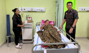 HUT RSU Ke-91 Utamakan Beri Pelayanan Terbaik Untuk Masyarakat Jembrana