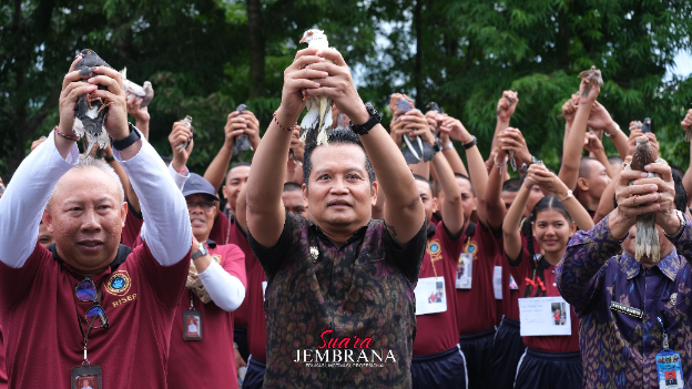 Orientasi Peserta Latih Mencetak Tenaga Kerja Cerdas dan Terampil