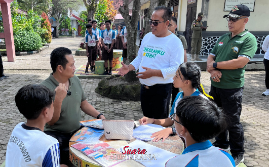 Kabupaten Jembrana Siapkan Roadmap Terbaru dan Sistem Penanganan Sampah Terpadu