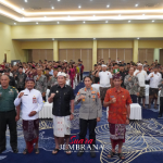 Bupati Kembang Dorong Dialog Lintas Agama Jaga Kondusivitas Daerah