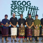 Jegog Spirit Festival 2025: 75 Sekaa Jegog Bergemuruh, Tiga Tokoh Legendaris Raih Lifetime Achievement