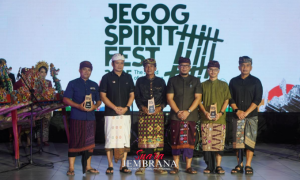 Jegog Spirit Festival 2025: 75 Sekaa Jegog Bergemuruh, Tiga Tokoh Legendaris Raih Lifetime Achievement