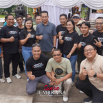 RSU Negara Rayakan Dengan Giat Pelestarian Lingkungan dan Pelayanan Sosial