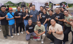 RSU Negara Rayakan Dengan Giat Pelestarian Lingkungan dan Pelayanan Sosial