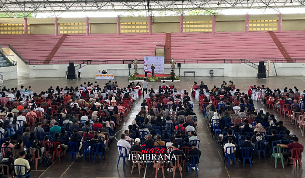 Kembang-Ipat Perluas Jangkauan Beasiswa Mahasiswa Prestasi Hingga Ke Kampus Lokal Jembrana