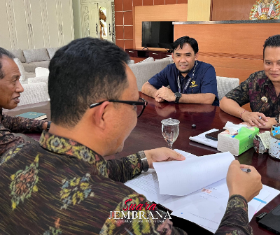 Tidak Digusur, Bupati Sediakan Akses Tempat Strategis bagi PKL
