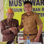 Wabup Ipat Buka Muscab LVRI, Tekankan Peran Veteran dalam Menjaga Nilai Kebangsaan