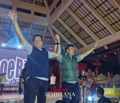 Refleksi Akhir Tahun, Bang-Ipat Paparkan Deretan Program Pro Rakyat Wujudkan Jembrana Harmoni