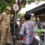 PKL Nyatakan Siap Di Relokasi Demi Upaya Penataan Kawasan Kota