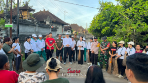 TP PKK Jembrana Masifkan “Gerakan Kulkul PKK” Mulai dari Lingkungan Rumah Tangga